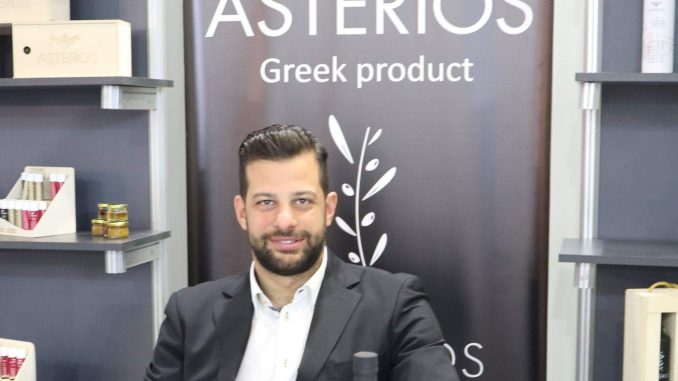 Αστέριος Αβραμίδης