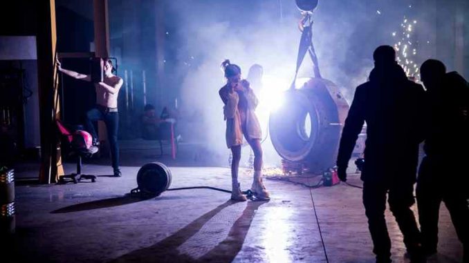 Tamta - Replay - Backstage