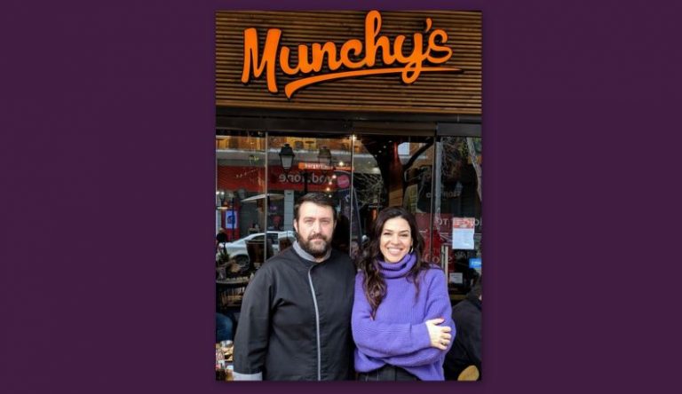 Το Munchy’s είναι ένα γνήσιο burger restaurant στο κέντρο της Κηφισιάς