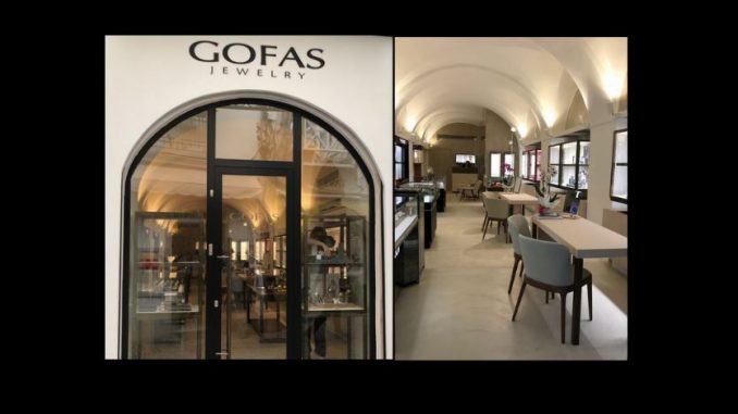 Gofas