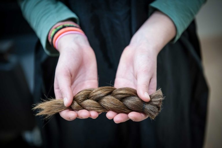«Hair for Help»: Εταιρική υπευθυνότητα της Bergmann Kord, στην πράξη…