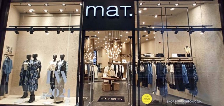 Διάκριση για τη mat. fashion σε Plus Size brand of the Year από το Best in Fashion