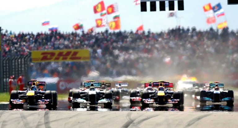 FORMULA 1 – Το Γκραν Πρι της Τουρκίας στην ΕΡT Sports και στα διαδικτυακά Μέσα της ΕΡΤ