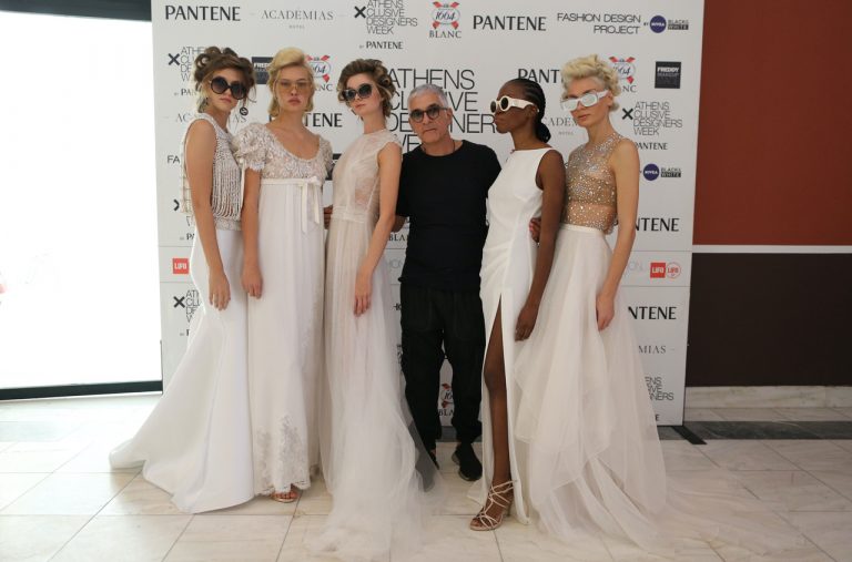 Οι couture δημιουργίες της Kathy Heyndels για το καλοκαίρι του 2021