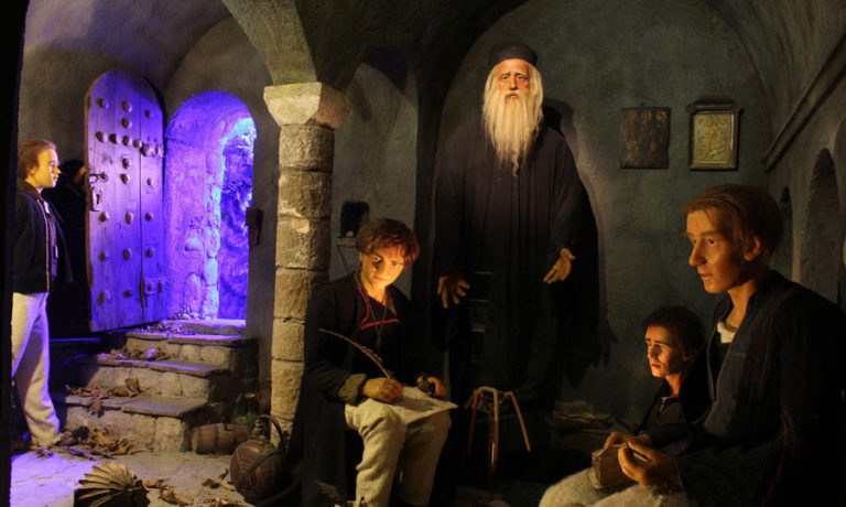 Kαι Eγένετο Ελλάς: Τα «Ορλωφικά», το «παιδομάζωμα» και το «Κρυφό Σχολειό»