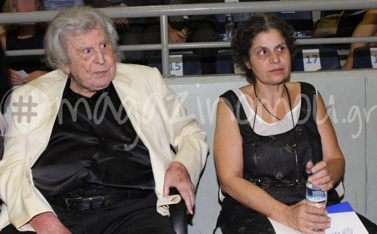 Έκκληση βοήθειας από τη Μαργαρίτα Θεοδωράκη: «Δεν έχω να φάω»