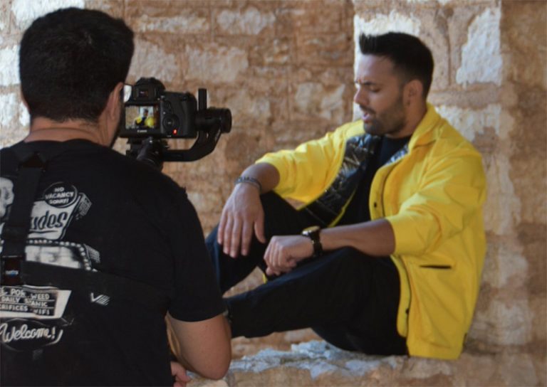 Νεκτάριος Γιαννακόπουλος:  Δείτε το teaser από το νέο του βίντεο κλιπ