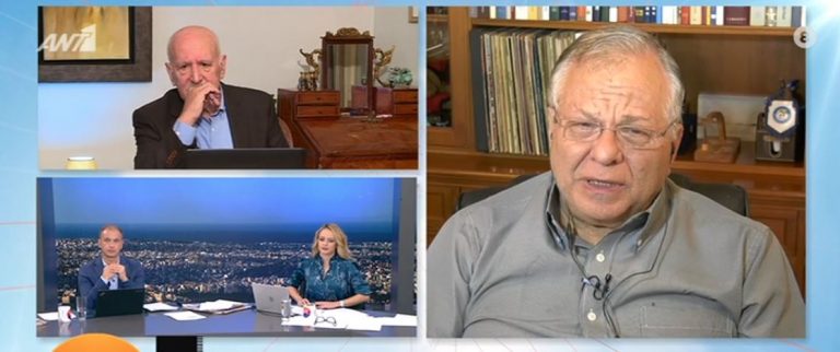 Λύγισε ο Γιώργος Παπαδάκης – «Τα αξίζεις αυτά τα λόγια, φίλε κι αδελφέ»