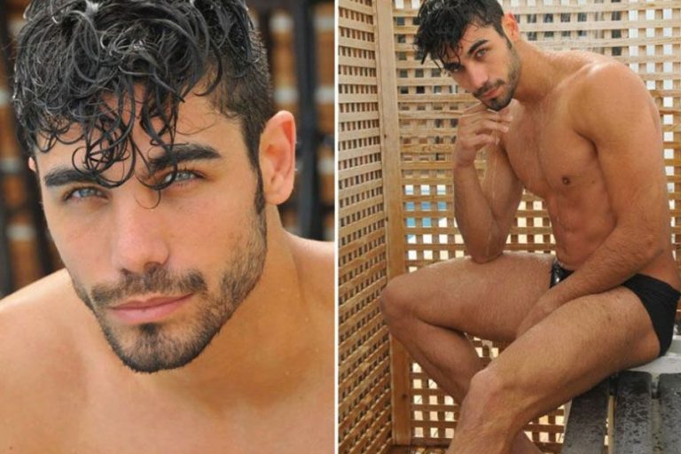 The Bachelor: Φωτό ντοκουμέντο – Οι ολόγυμνες φωτό του Παναγιώτη Βασιλάκου