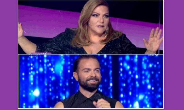 J2US: Την… πάτησε η Σταυροπούλου ξανά μετά τον Τριαντάφυλλο! Πώς αποκάλεσε τον Βρεττό;