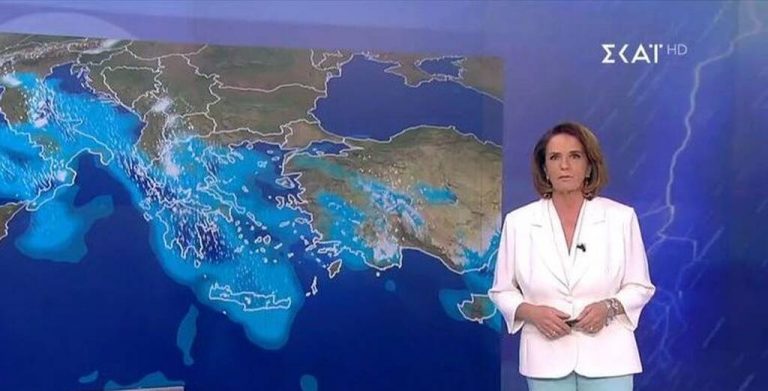 Χριστίνα Σούζη: Θα ξετρελαθείς με το σαλόνι της και το χριστουγεννιάτικο δέντρο!