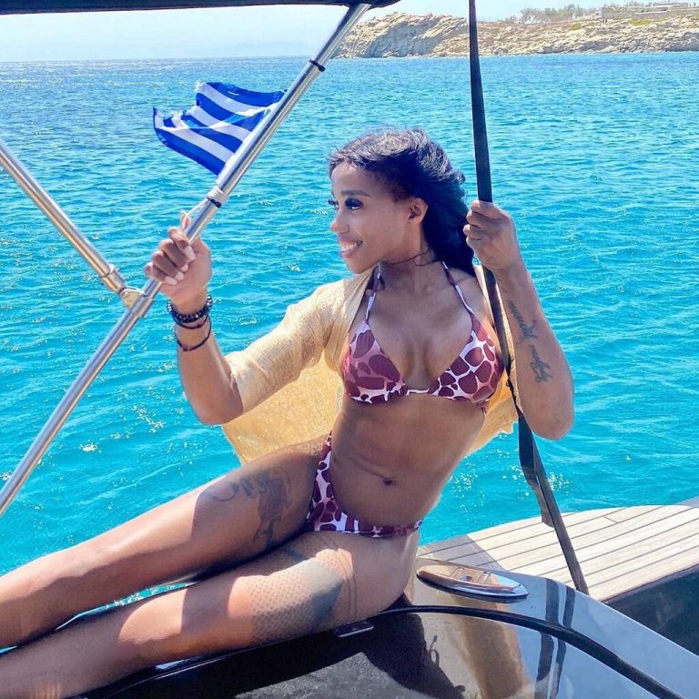Survivor: Έχεις δει το site της Ελίζαμπεθ Ελέτσι;