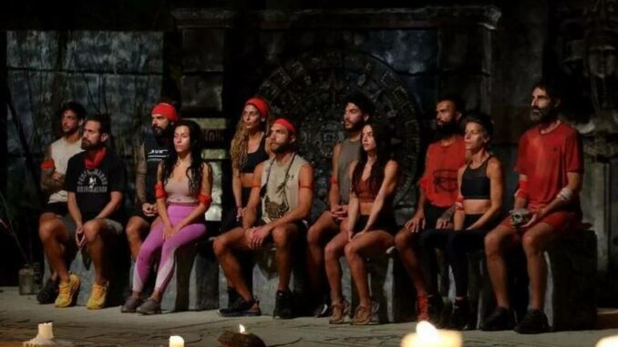 survivor---xrimata