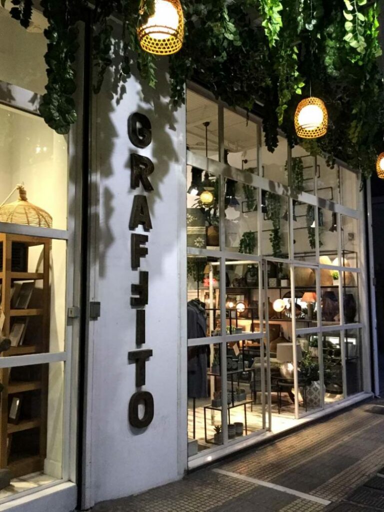 Το concept store Graffito συνεχίζει την λειτουργία του αποκλειστικά για επαγγελματίες!