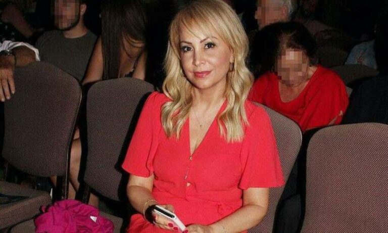 Τέτα Καμπουρέλη: Ξανά στο Σκοπευτήριο μετά τη σύλληψη του συζύγου της