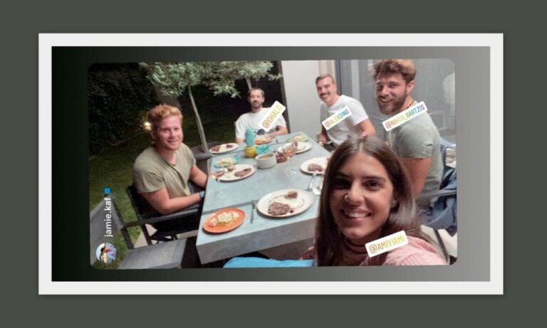 To MasterChef συνάντησε το… Survivor! Ο Αλέξανδρος μαγείρεψε για James, Άννα Μαρία και Νίκο!