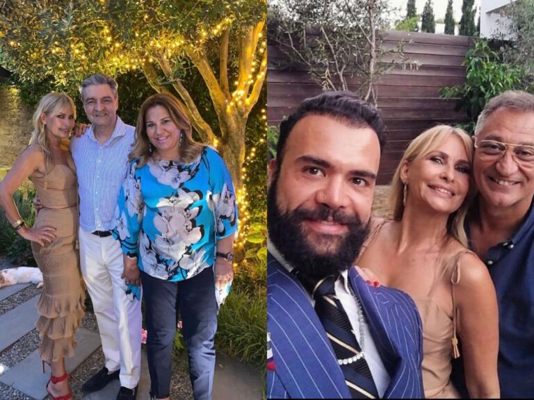 Καλοκαιρινό gathering στα Βόρεια Προάστια για εκλεκτούς καλεσμένους
