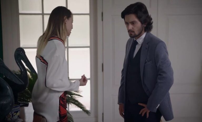 Elif: Ο Ταρίκ καταστρέφει τη Χουμεϊρά – Την κλέβει και την εγκαταλείπει