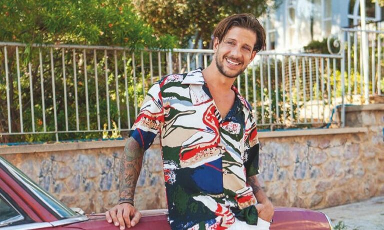 Survivor: Ηλίας Μπόγδανος: Το νέο, γλυκόπικρο μήνυμα για την κατάσταση της υγείας του