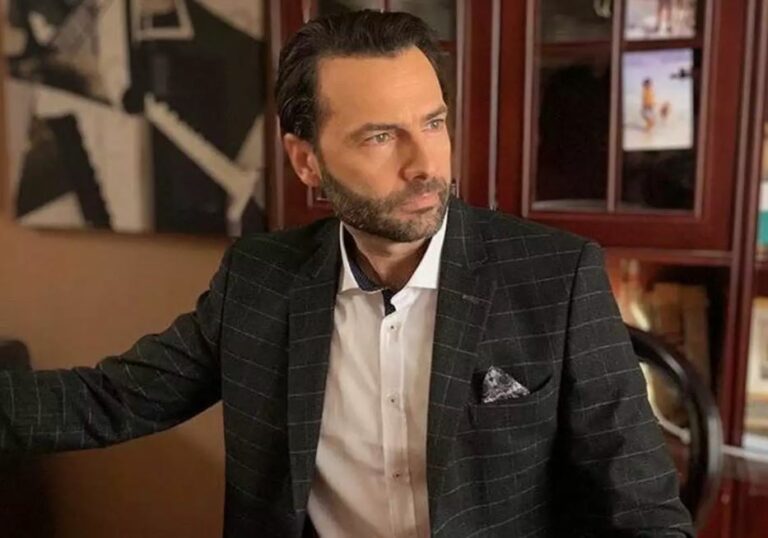 Παναγιώτης Μπουγιούρης: Άλλος άνθρωπος ο ηθοποιός – Αυτό είναι το νέο look του