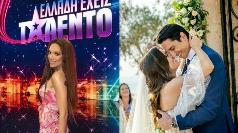 Ελλάδα έχεις ταλέντο: Κρυσταλλία: Η ηλικία, οι σπουδές, ο γάμος και ο κούκλος γιος