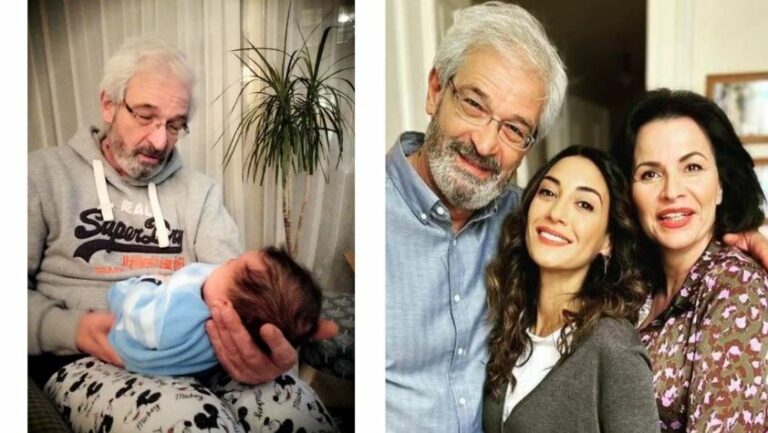 Σασμός: Σπύρος Σαραφιανός: Το πρώτο παιδί που απέκτησε μετά τα 60, ο ρόλος και οι σπουδές