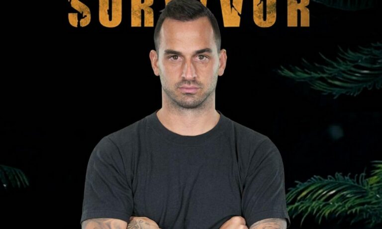 Survivor: Το τατουάζ γυναίκας του Άρη Σοϊλέδη που πολλοί είδαν αλλά λίγοι παρατήρησαν