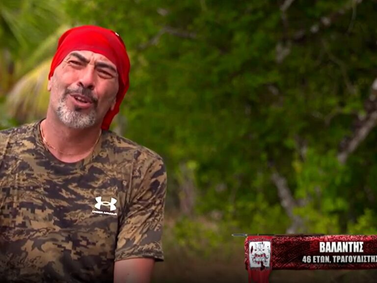 Survivor: Σουζάνα: H σύντροφός του Βαλάντη και η διαφορά ηλικίας