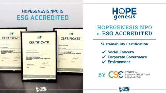 HOPEgenesis
