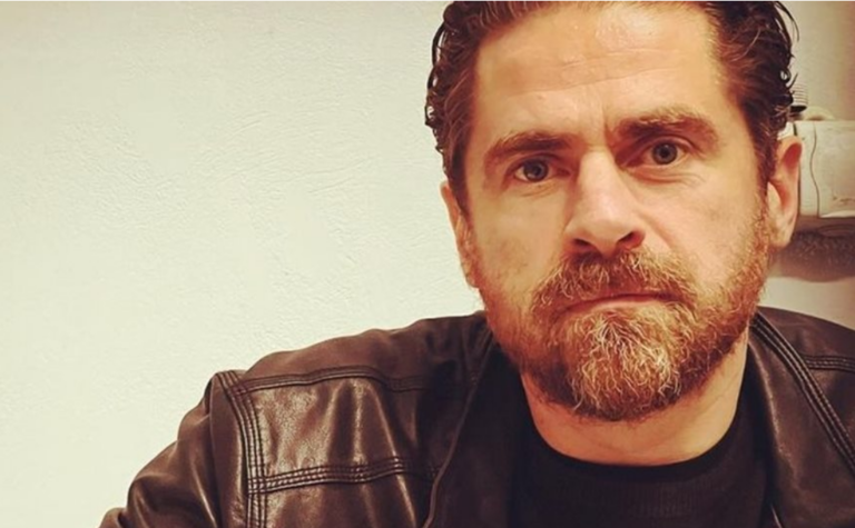 Δημήτρης Λάλος: Η σπάνια φωτό της κόρης του