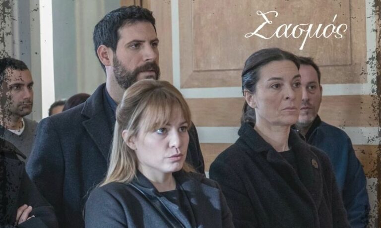 Σασμός Spoiler: Μετά το καυτό φιλί τους, Άσπα και Άγγελος προχωρούν στη συγκατοίκηση!