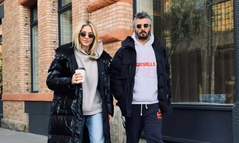 Σοφία Καρβέλα: Για πρώτη φορά στο φως φωτό από τον γάμο της με τον Πανουργιά