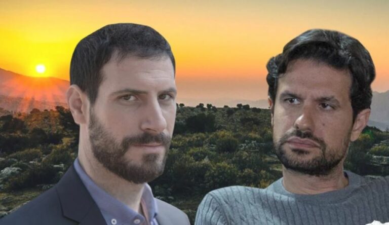 Σασμός: Άγγελος και Αστέρης πιάνονται στα χέρια – Άγριος καβγάς