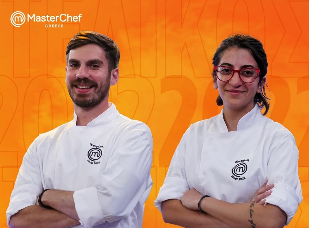 MasterChef Ο Παναγιώτης είναι ο μεγάλος νικητής MagazinoMou