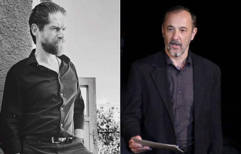 Σασμός: Λάλος και Μάινας μαζί στα γυρίσματα!