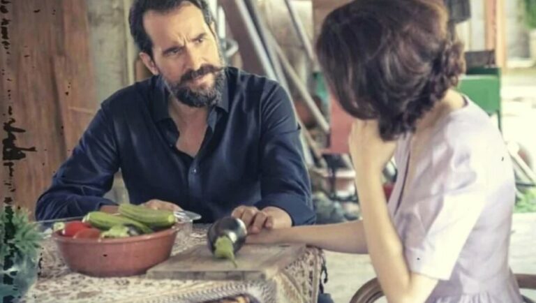Τάσος Νούσιας: Επιστρέφει στη σειρά Σασμός