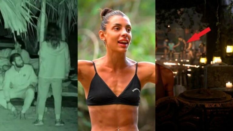 Survivor All Star highlights 13/2: Τα τετ α τετ Βασάλου με Μαριαλένα, οι αποκαλύψεις και οι παίκτες που “τρέμουν” μην φύγουν