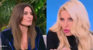 Με ανοιχτό το στόμα έμεινε η Μενεγάκη – «Κλάψαμε γιατι…»: Οι δηλώσεις της Ναυπλιώτου στον αέρα του “Ελένη”