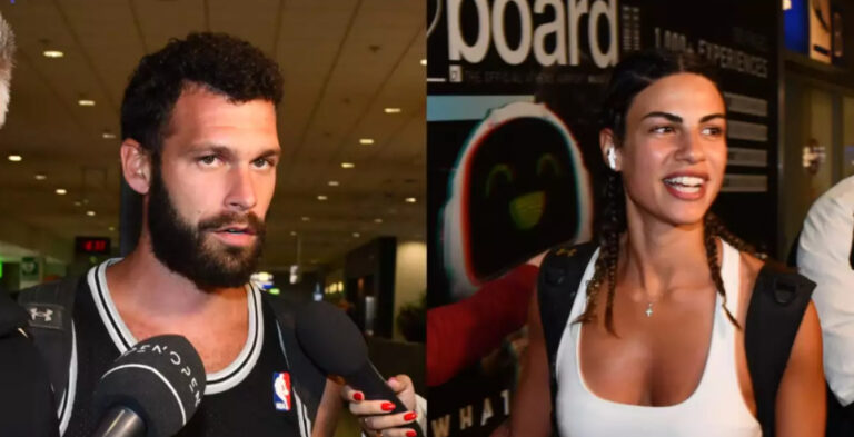 Survivor All Star: Επέστρεψε ο Σχίζας – Κατά πάνω του οι δημοσιογράφοι, σα να μην υπήρχε η Χριστίνα Κεφαλά