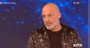 «Κοστίζει! Έχει…» – Το όλο νόημα σχόλιο του Νίκου Μουτσινά για την περιουσία της Ελένης Μενεγάκη