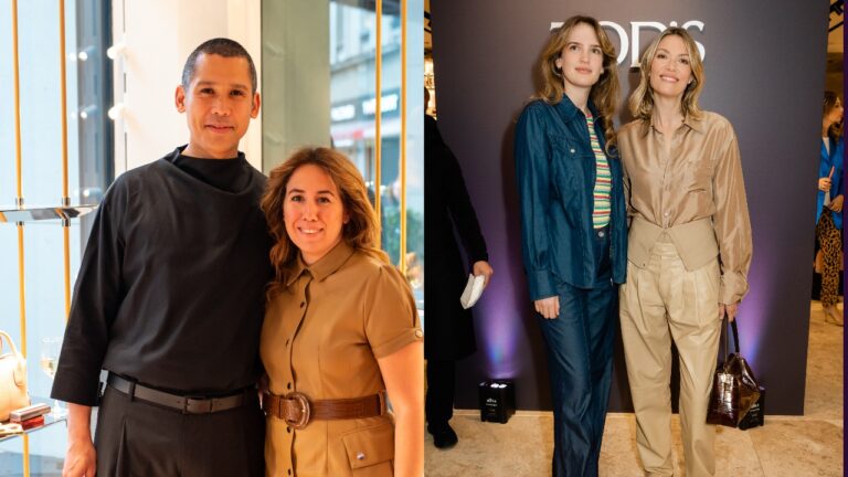 O οίκος TOD’S τίμησε στην Αθήνα την ανανεωμένη Bi Bag και την τέχνη της χειροποίητης κατασκευής
