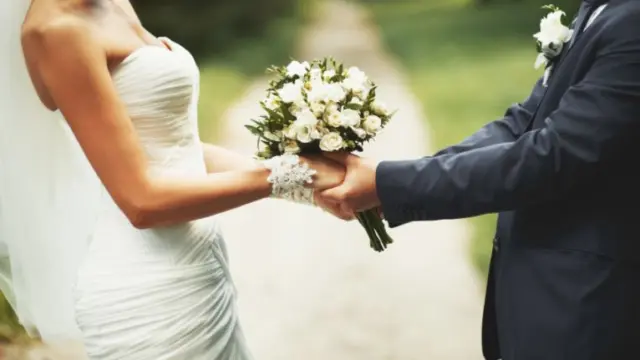 married