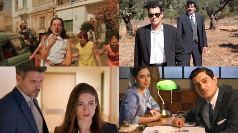 Όλες οι δραματικές σειρές που θα δούμε φέτος στην τηλεόραση
