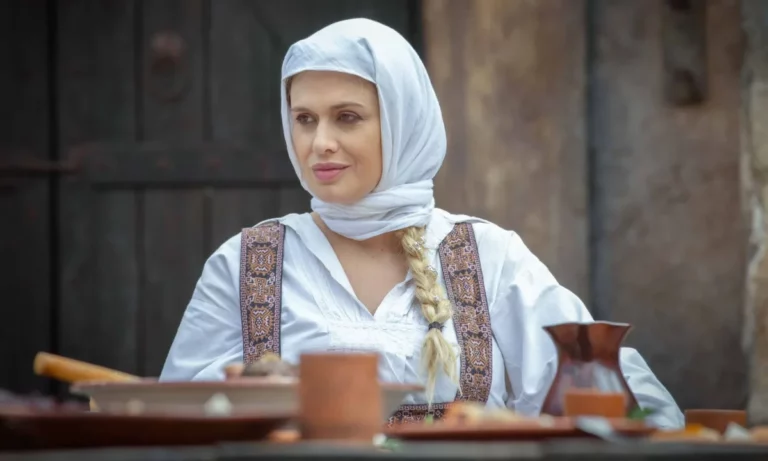 Η Μάγισσα spoiler: Έγκυος η Γερακίνα