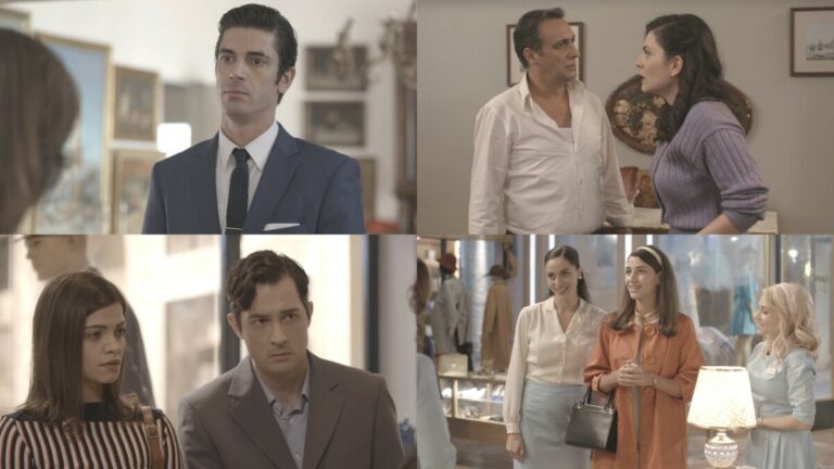 Ο Παράδεισος των Κυριών εξελίξεις εβδομάδας: Τι θα δούμε από Δευτέρα 20 έως Παρασκευή 24