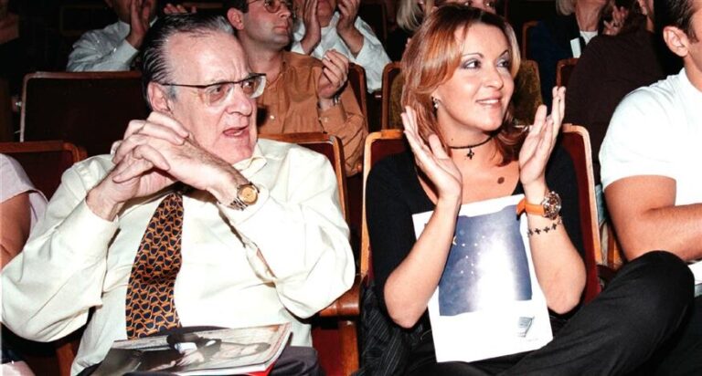 «Ο πατέρας μου σιχαινόταν να υποχρεώνεται, κυρίως για την κόρη του» – Άκρως εξομολογητική η Γερμανού