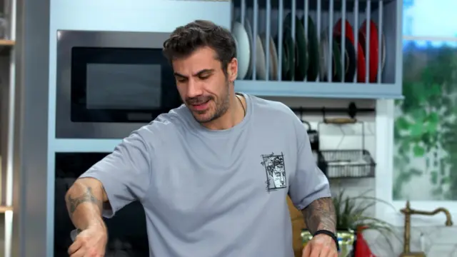 Kitchen Lab - 10.03.2024Akis