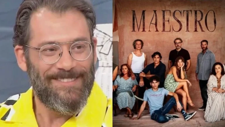 Maestro – Τι θα γίνει στο τελευταίο επεισόδιο – Ο Αντίνοος Αλμπάνης αποκαλύπτει