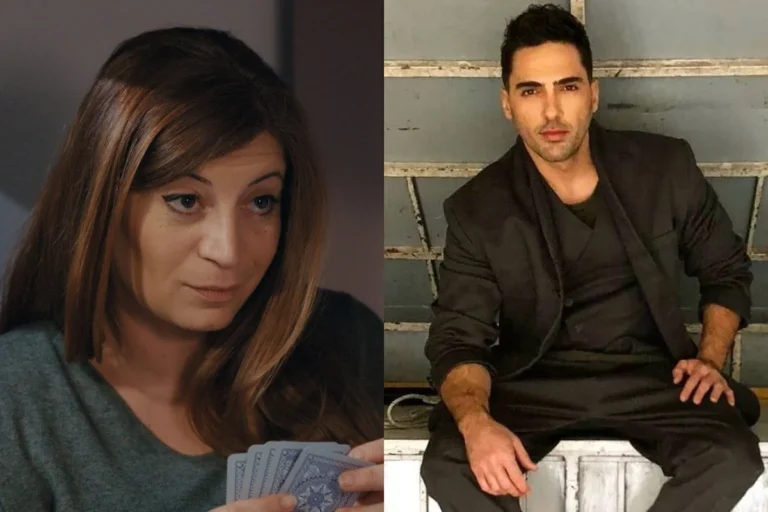 Η Γη της Ελιάς: «Σε θέλω κολασμένα..» – Η Κούλα ερωτεύεται τον Κουράκο