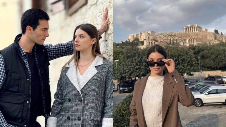 Αγγελική Κιντώνη: Η Γη της Ελιάς, η καταγωγή, η ηλικία, το ζώδιο και οι σπουδές